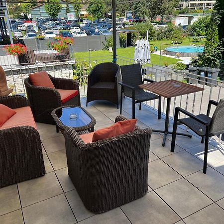 Seebaer Velden Velden am Woerthersee Ngoại thất bức ảnh