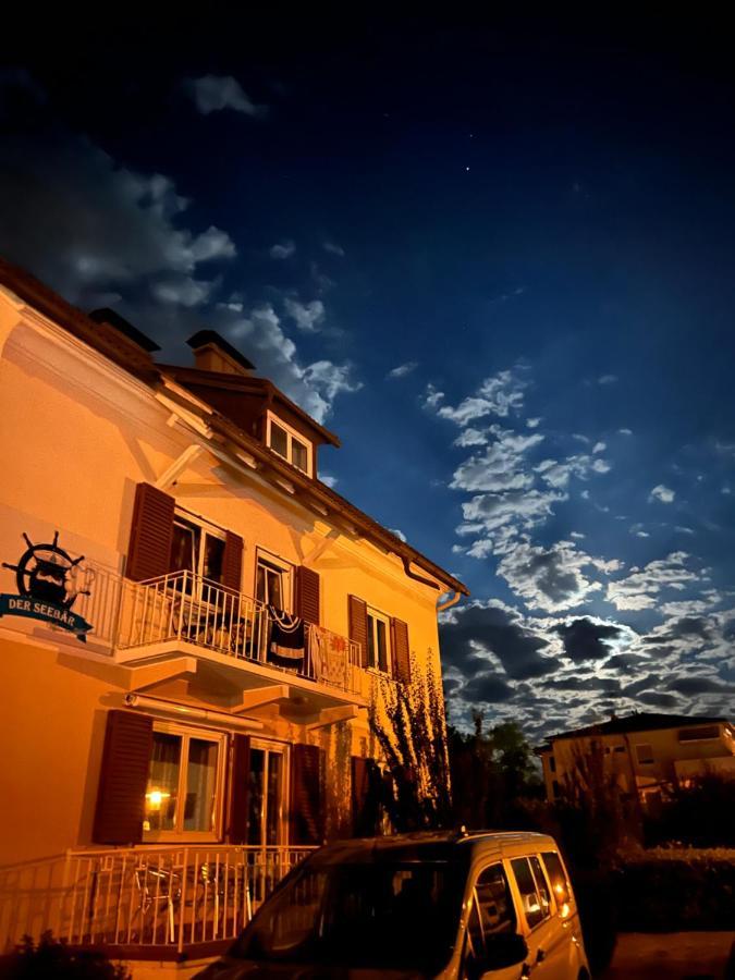 Seebaer Velden Velden am Woerthersee Ngoại thất bức ảnh