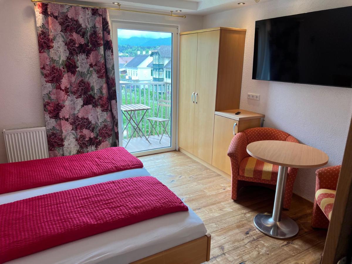 Seebaer Velden Velden am Woerthersee Ngoại thất bức ảnh