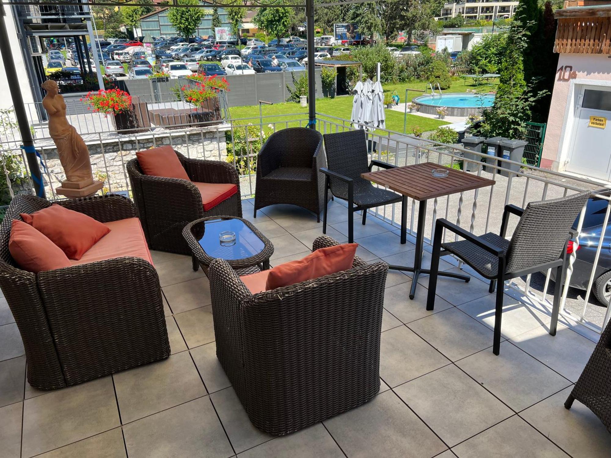 Seebaer Velden Velden am Woerthersee Ngoại thất bức ảnh