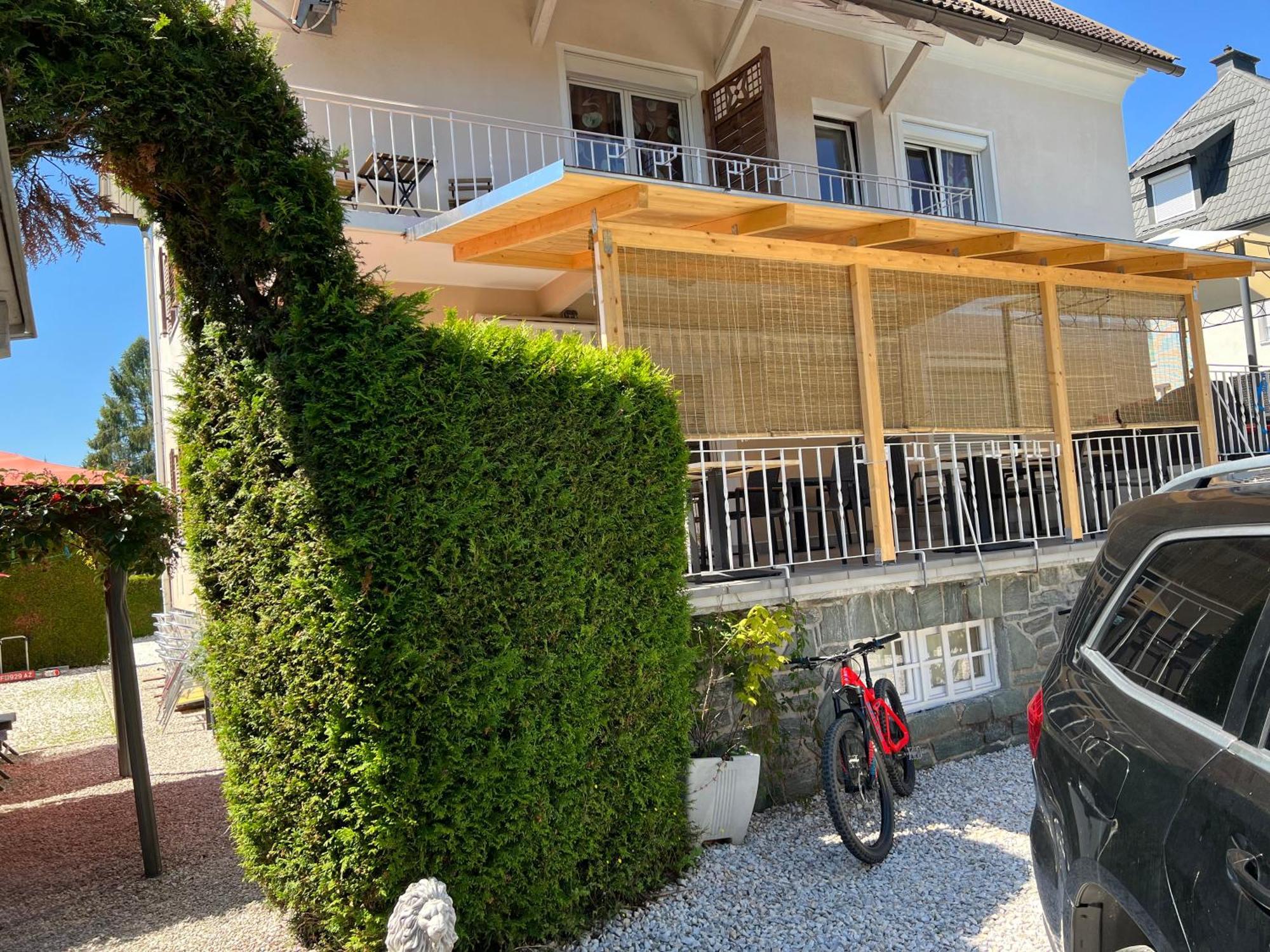 Seebaer Velden Velden am Woerthersee Ngoại thất bức ảnh