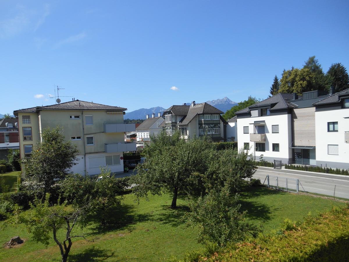 Seebaer Velden Velden am Woerthersee Ngoại thất bức ảnh