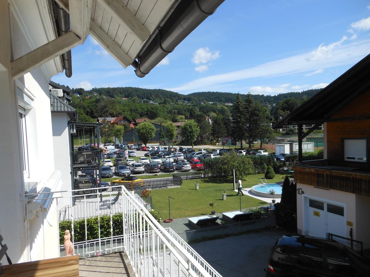 Seebaer Velden Velden am Woerthersee Ngoại thất bức ảnh