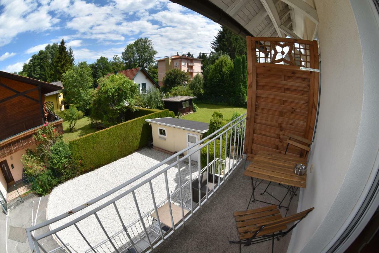 Seebaer Velden Velden am Woerthersee Ngoại thất bức ảnh